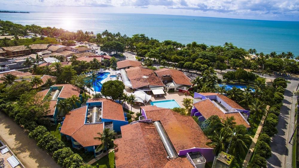Resort Arcobaleno All Inclusive Aerial View