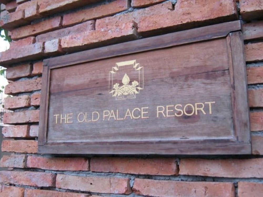 The Old Palace Resort Property Grounds