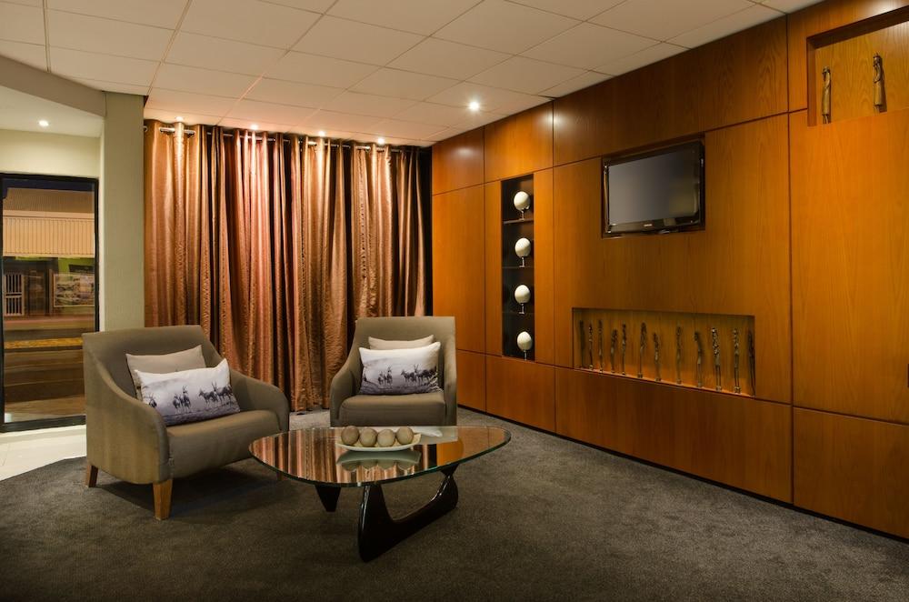 The Oasis Reception