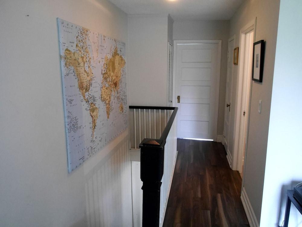 بيوتيفول هاوس إن فوريست هيل منطقة المعيشة