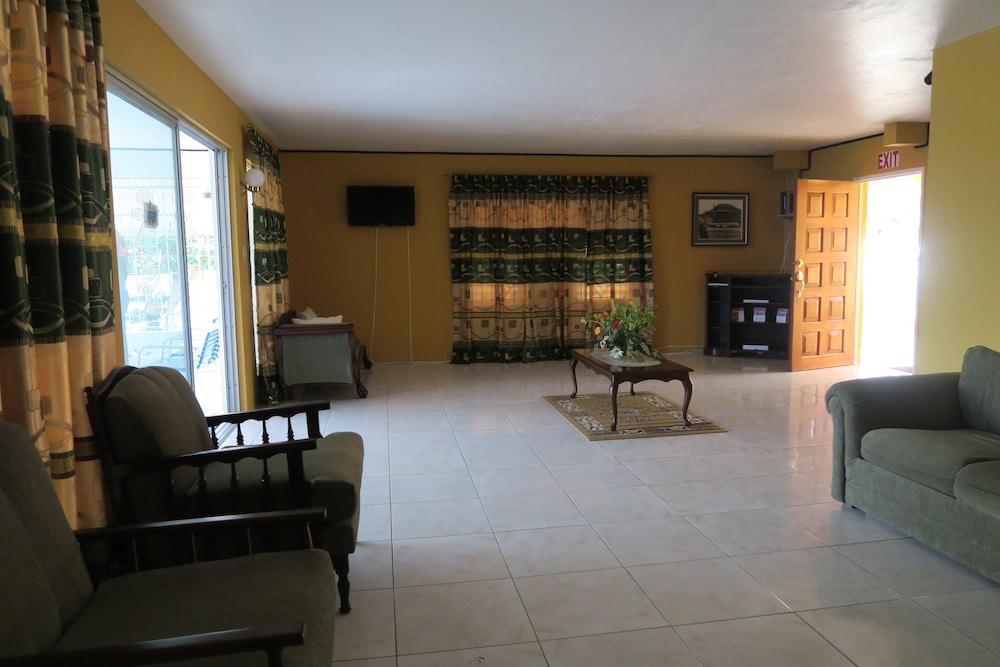 Enchanted Villas and Guest House Interior Entrance