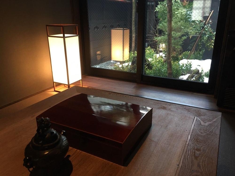 Ichii no Niwa Interior