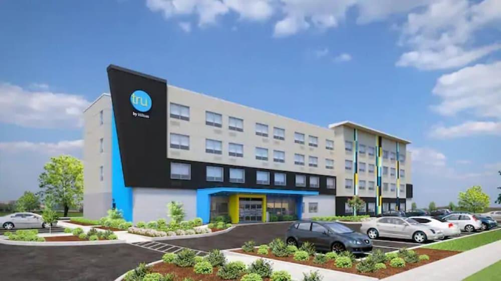 ترو باي هيلتون ليثيا سبرينج، اجورجيا المنطقة الخارجية