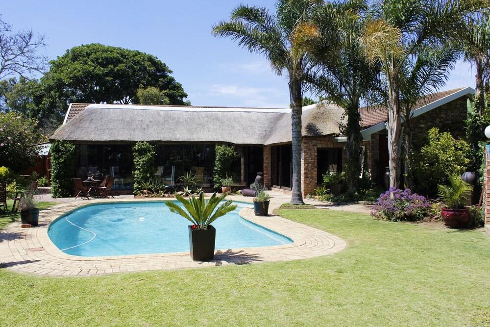 Amani Guest Lodge