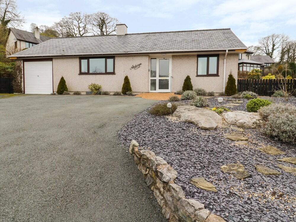 Ardwyn Exterior