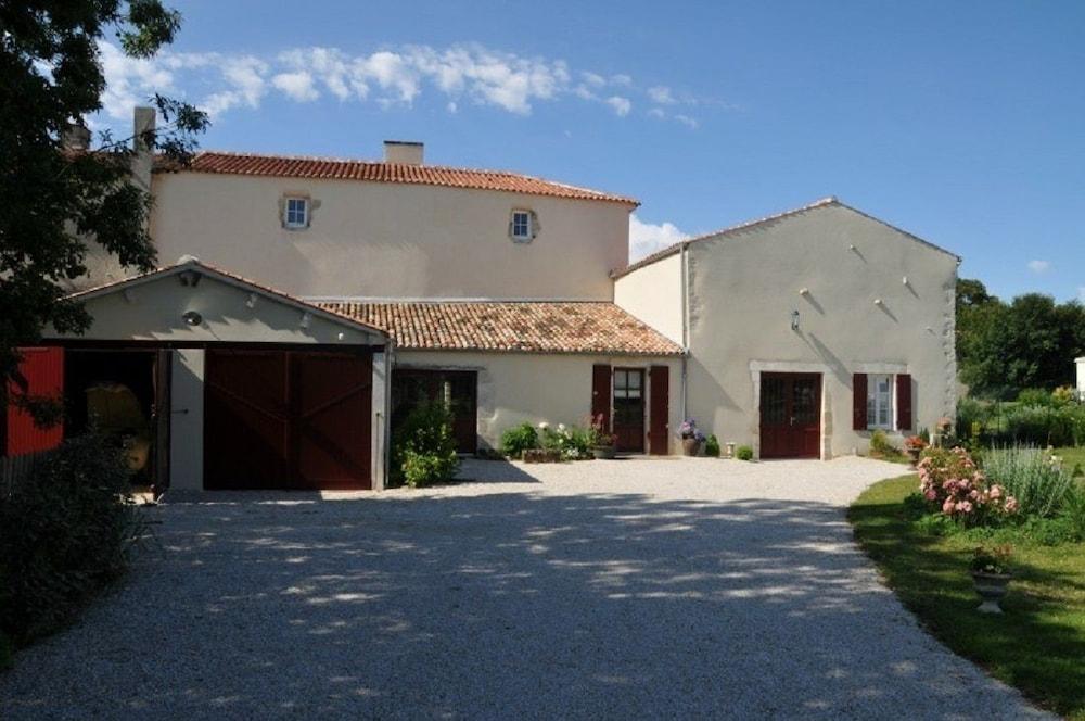 Le Logis de la Poupelière
