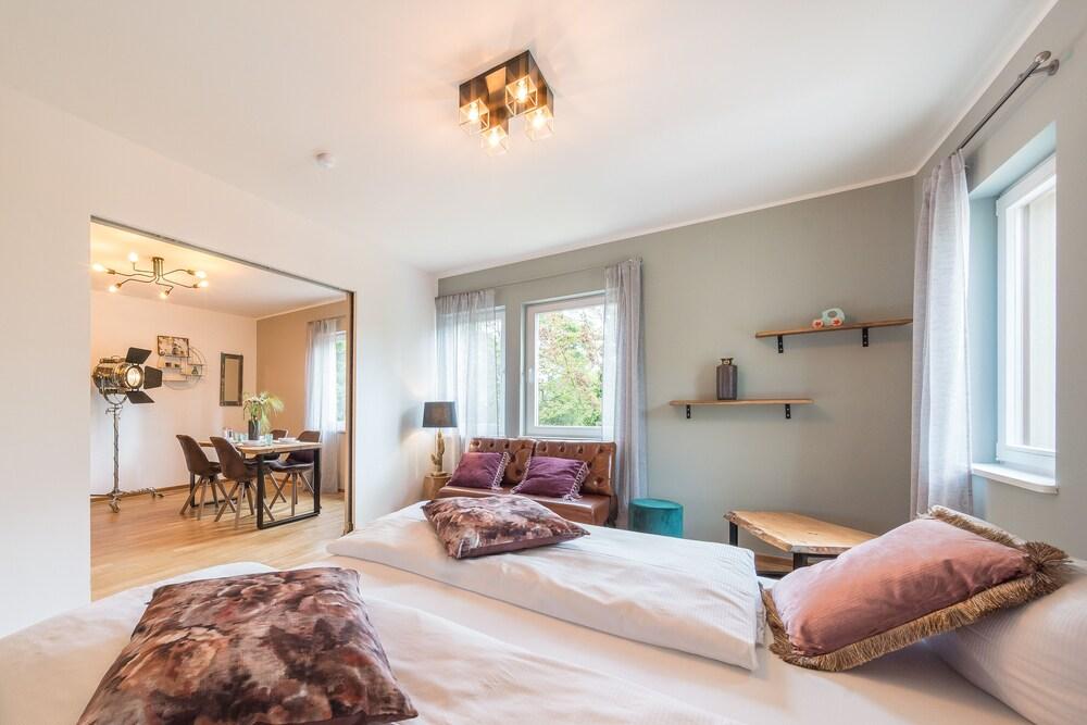 ديزاين أبارتمنتس - كوتستشرهاوس غرفة