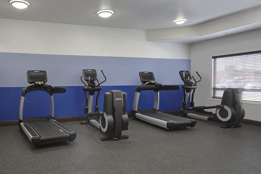 Four Points By Sheraton Regina Fitness Facility