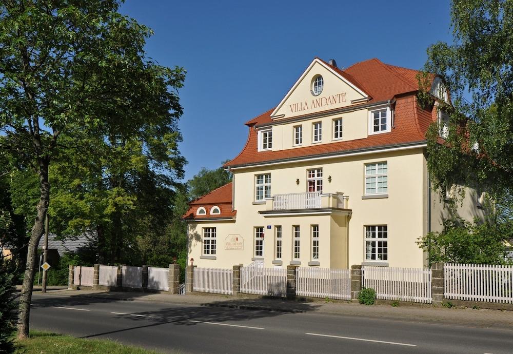 أندانتي أبارتمنت هوتل