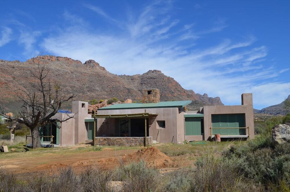Cederberg Park Exterior