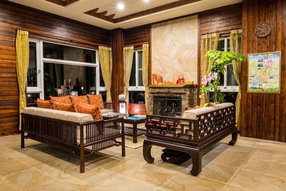 I-Think Resort Lobby
