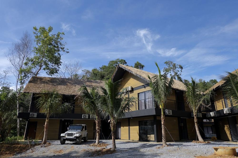 A Rock Resort Langkawi - Coral Reefs Exterior
