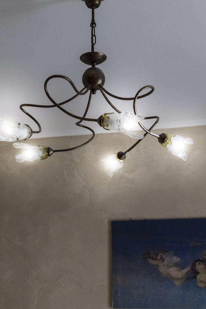 بيد آند بريكفاست Il جيرو غرفة