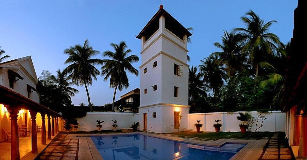 The Gate House - Tanquebar Outdoor Pool