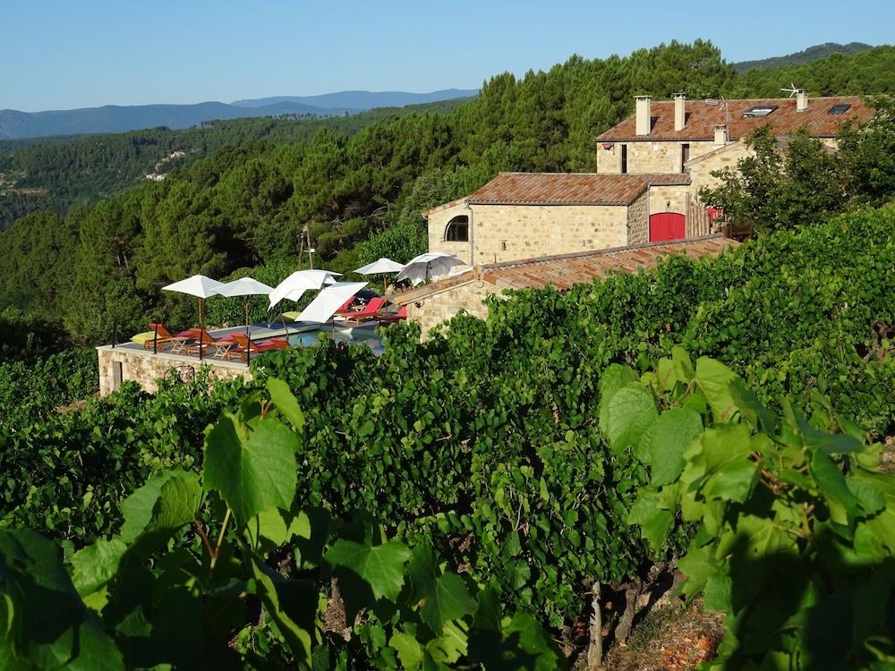 Le Pressoir de la Devèze الصورة الأساسية