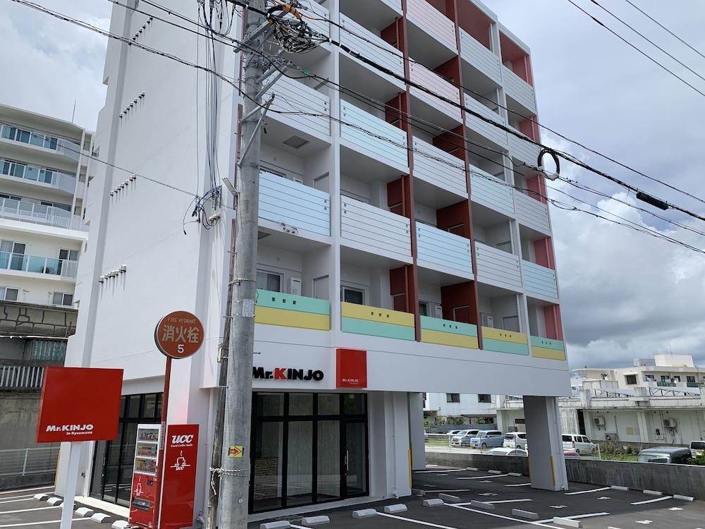 Mr.KINJO in Rycom Kitanakagusuku Exterior