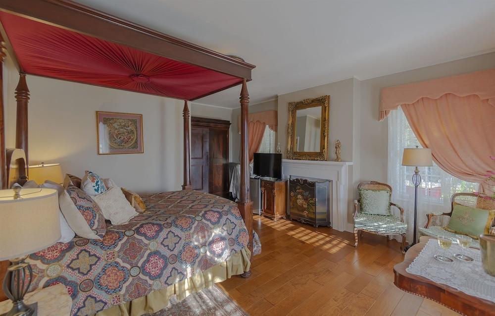 وايماوث هول بد آند بريكفاست غرفة