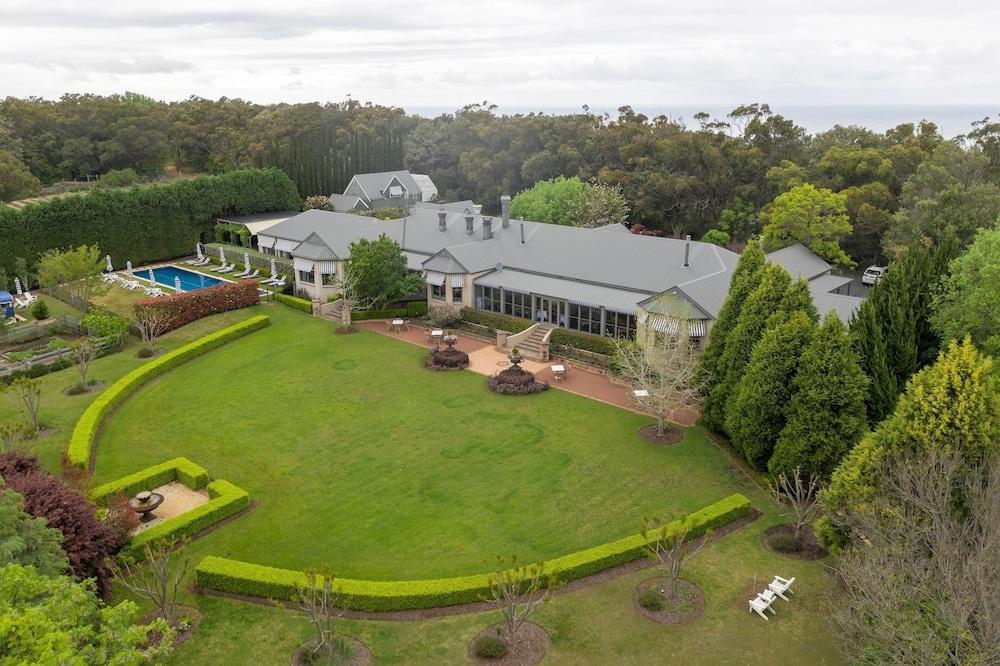 بيلز آت كيلكير بوتيك هوتل، ريستورانت آند سبا منظر من الجو