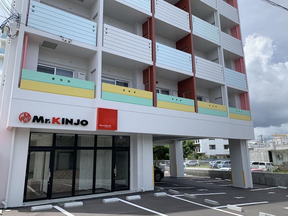 Mr.KINJO in Rycom Kitanakagusuku Exterior