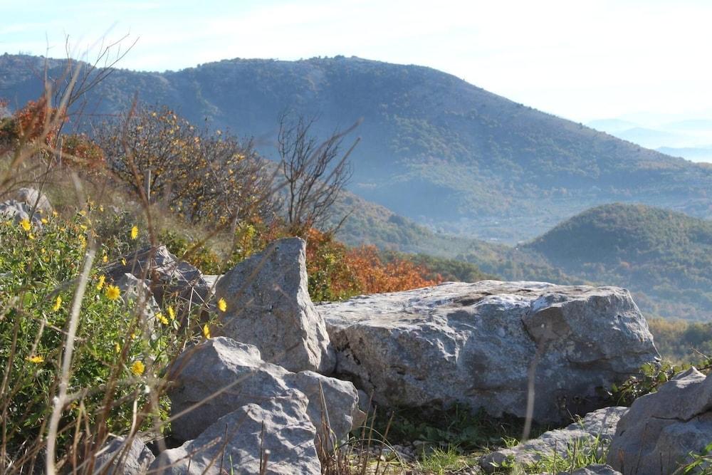 B&B I 4 Sentieri Property Grounds