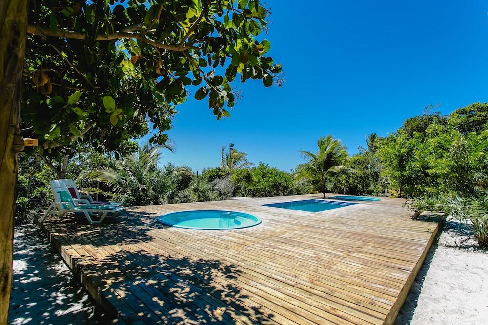 Nauticomar Resort All Inclusive & Beach Club Waterslide