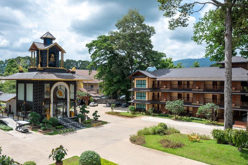 Phumontra Resort Nakhon Nayok