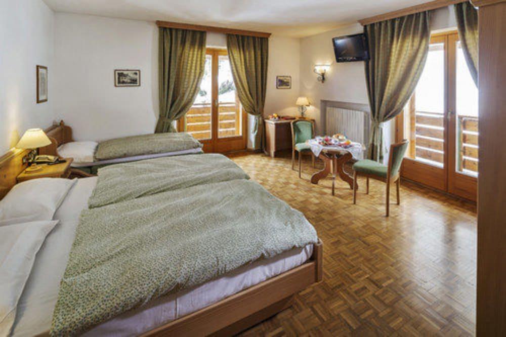Hotel Piccolo Pocol Room