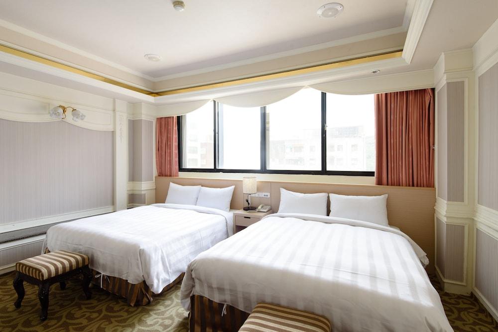 Finders Hotel Hualien Station