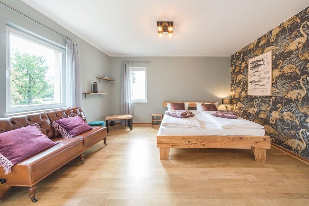 ديزاين أبارتمنتس - كوتستشرهاوس غرفة