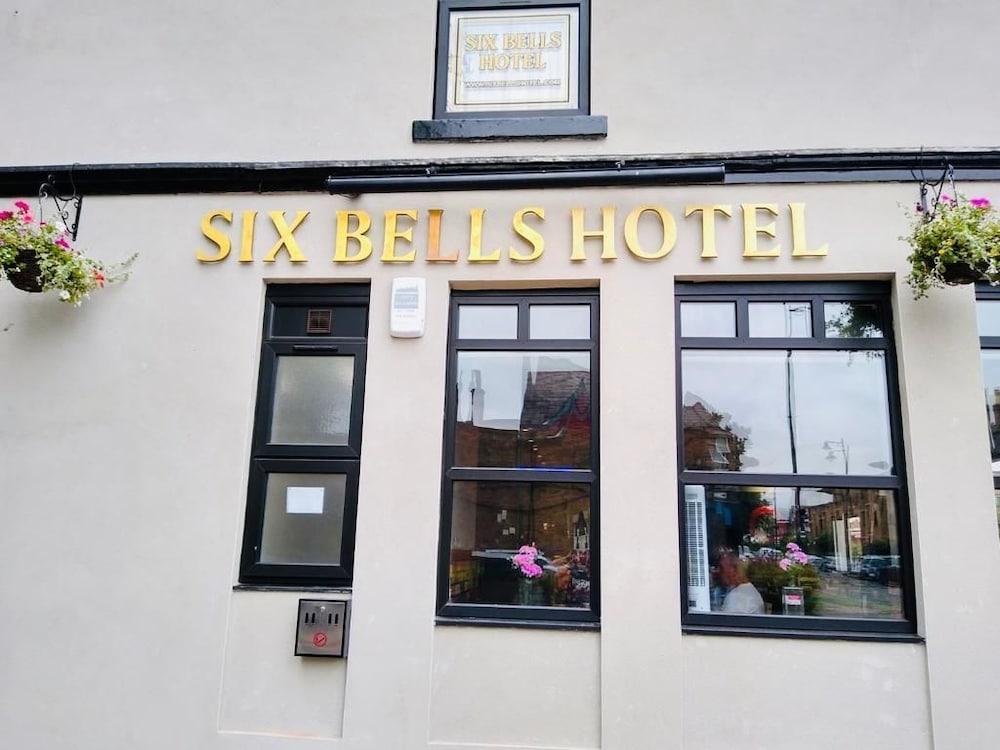 سيكس بيلز هوتلز المنطقة الخارجية