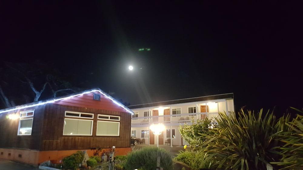 كوست إن آند سبا فورت براج المنطقة الخارجية