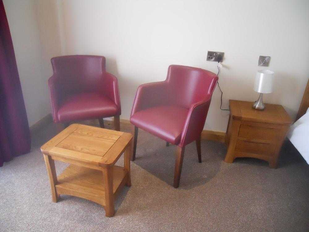 ريفرسايد كارافان آند كامبينج بارك غرفة