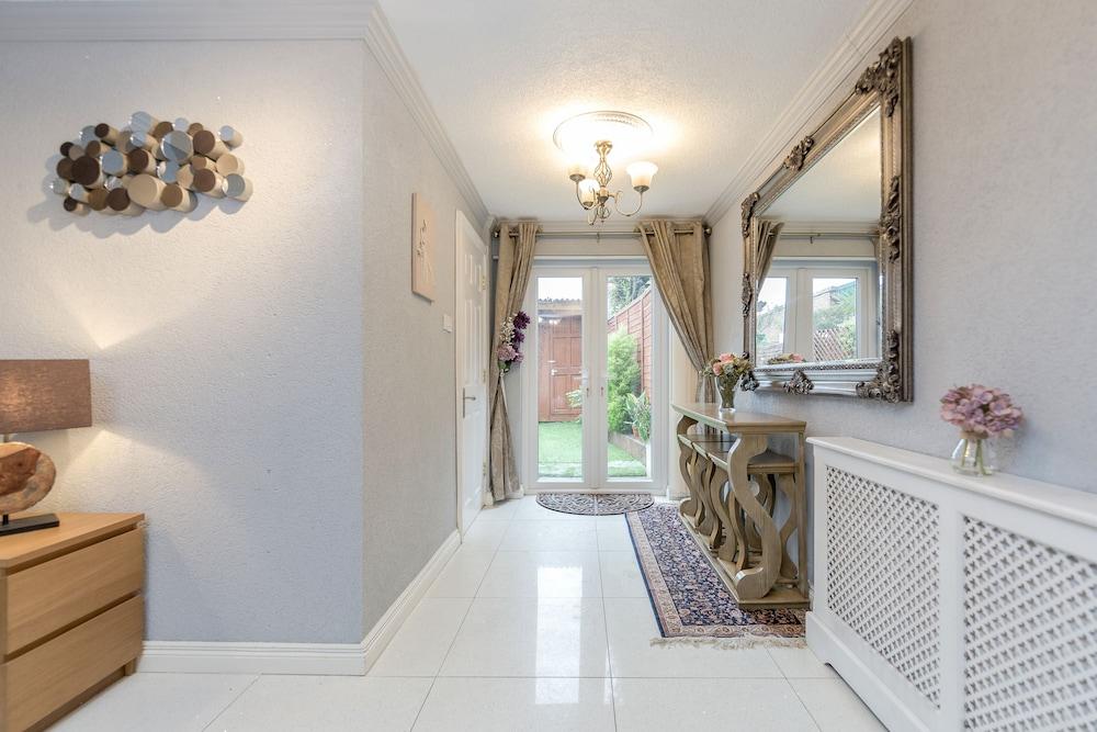 واتفورد جينرال سويتس غرفة