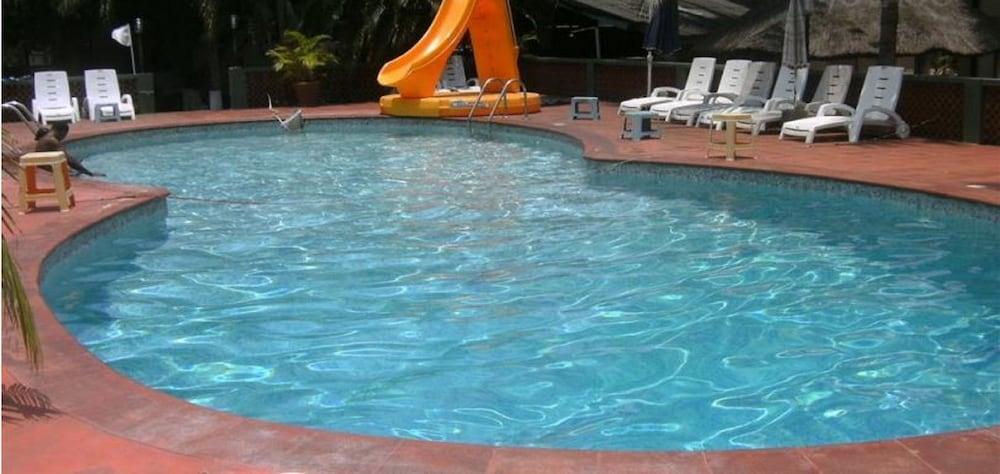 Whispering Palms Resort Outdoor Pool