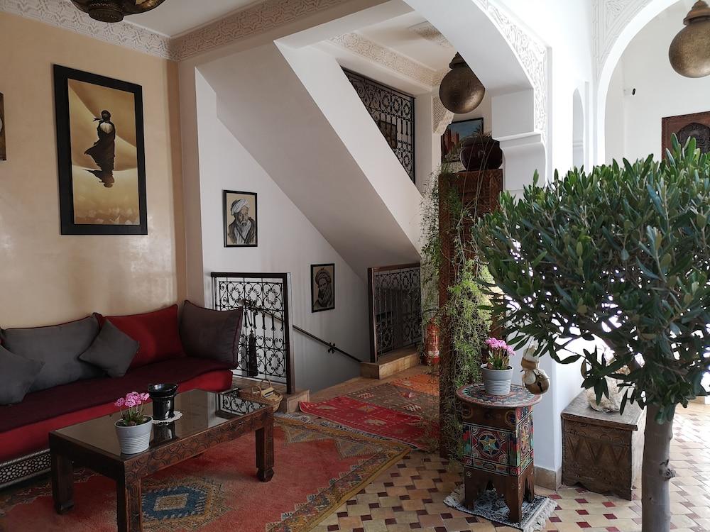 Riad Charme d'Orient - Adults Only Interior