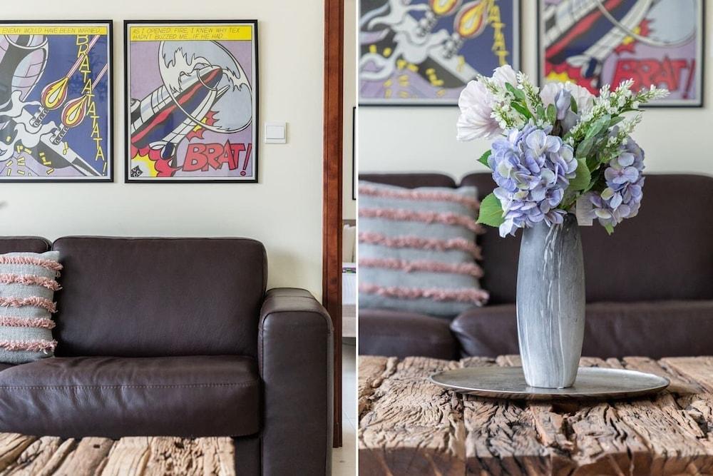 شقة دافئة وجذابة مكوّنة من غرفة نوم واحدة واحدة في أكثر مكان راقي بوسط مدينة دبي! داخلي