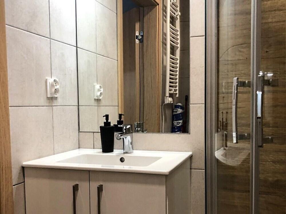أبارتامنت نا ميرزي - 36 بام حمام