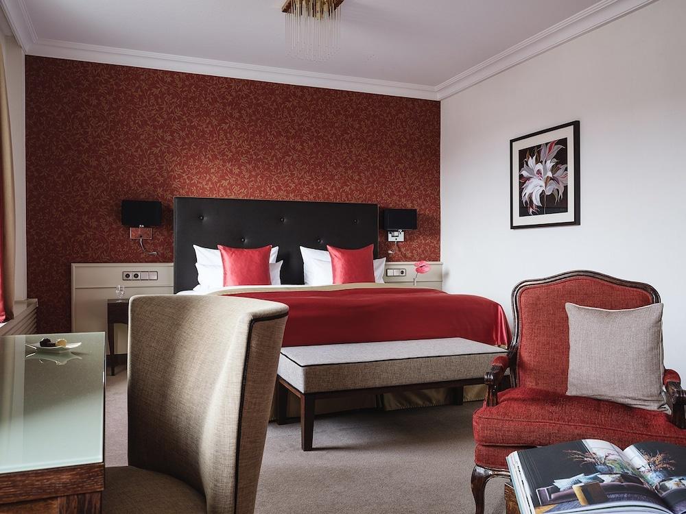 ألتهوف هوتل أم شلوسينجارتن