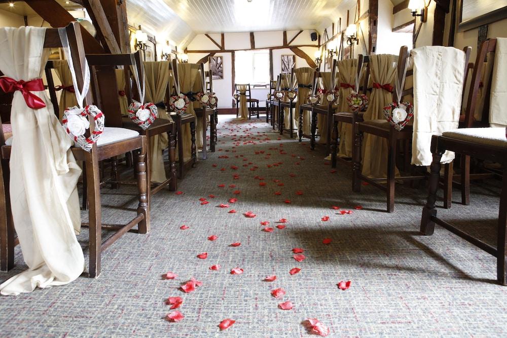 Barton's Mill Interior Detail