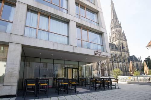 Hotel Am Domplatz Adult Only