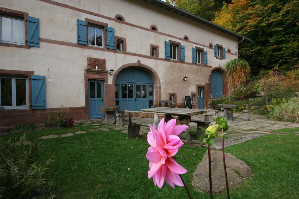 أوبرج دو روسيلييه