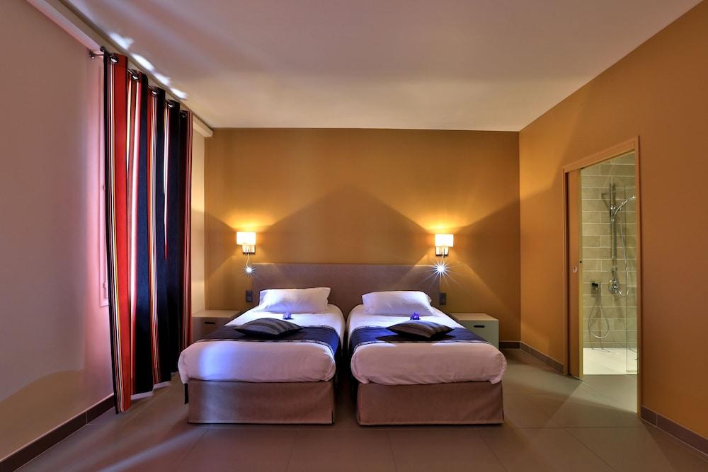 Auberge du Vigneron Room