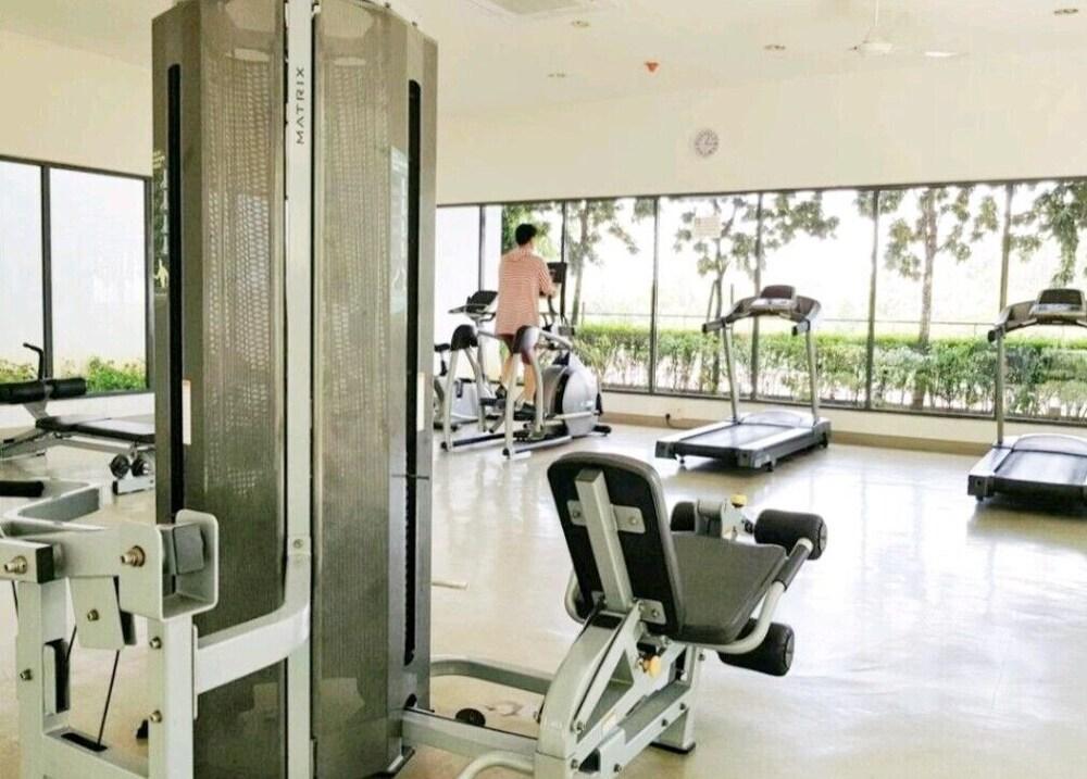 Setiawalk Fitness Facility