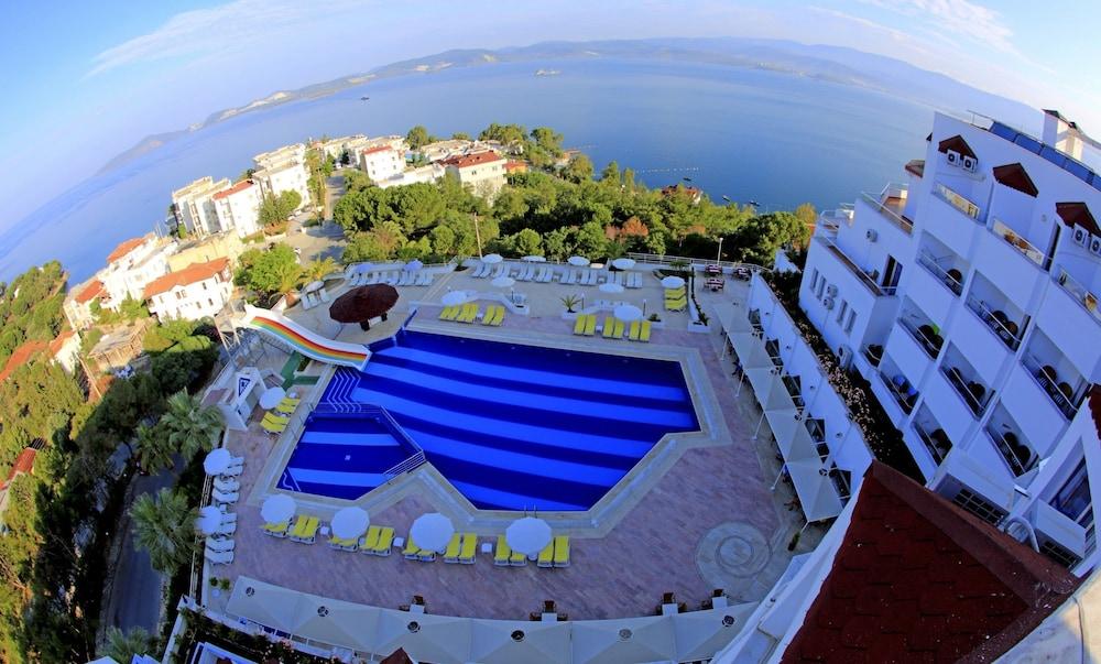 Labranda Güllük Princess - All Inclusive Aerial View