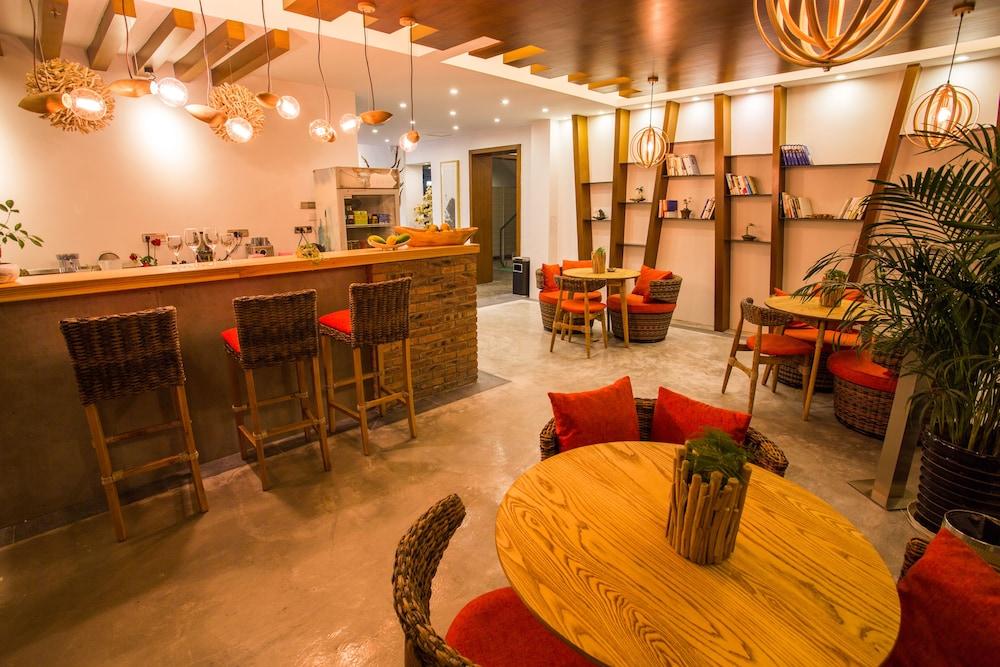Shui Yun Ju Hotel Resort Reception