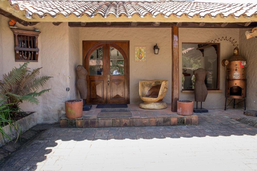 Cueva del Oso By Nomad Guru Interior Entrance