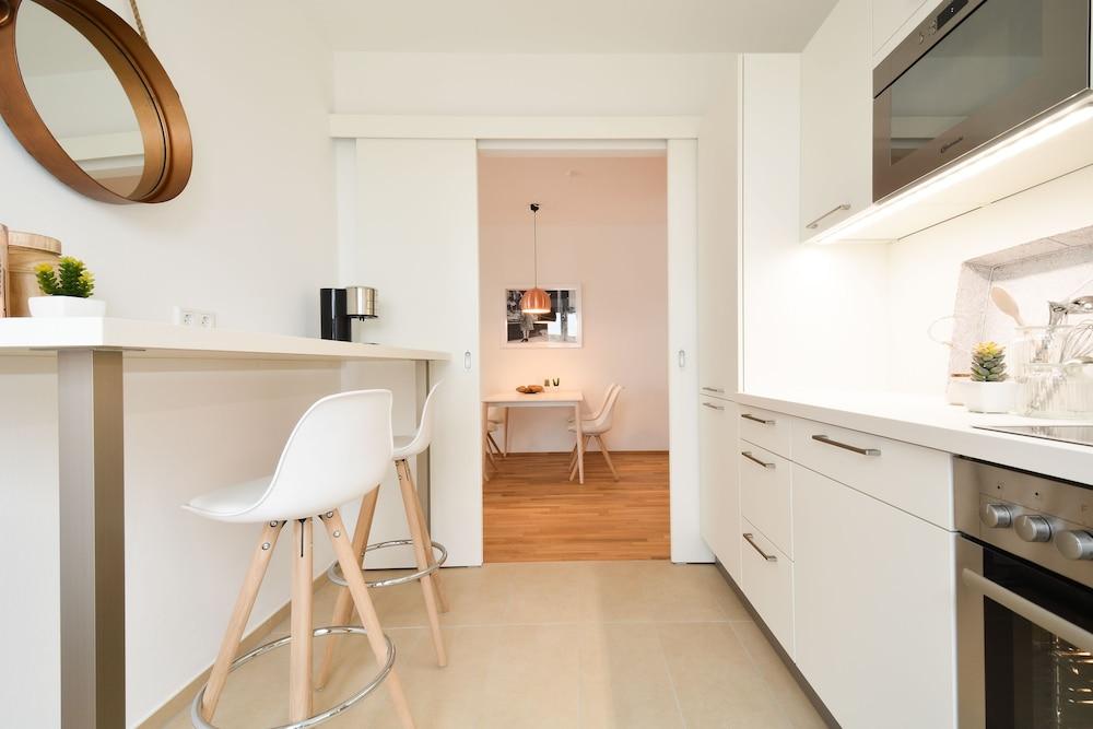 Lunas Appartements in Essen Interior Detail