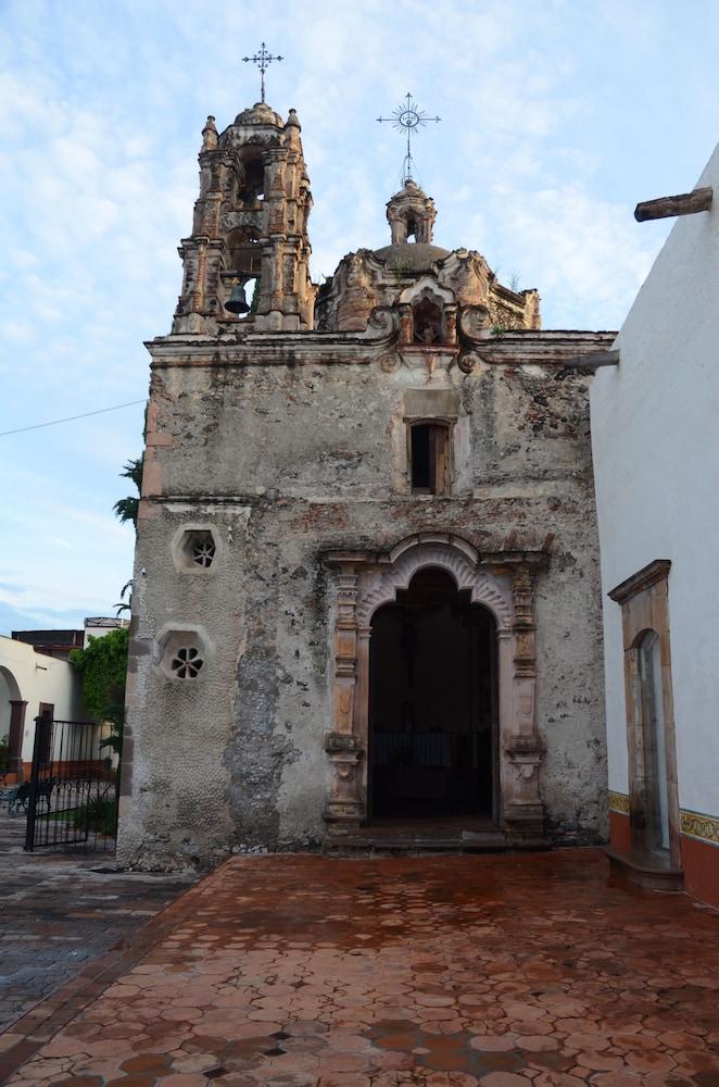 أوتل ميسيون جراند خوريكيّا المنطقة الخارجية