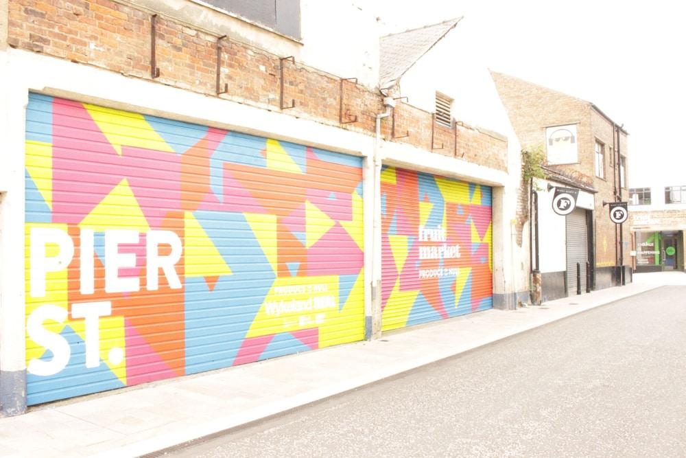 مارينا ووتر فيو أبارتمنت المنطقة الخارجية