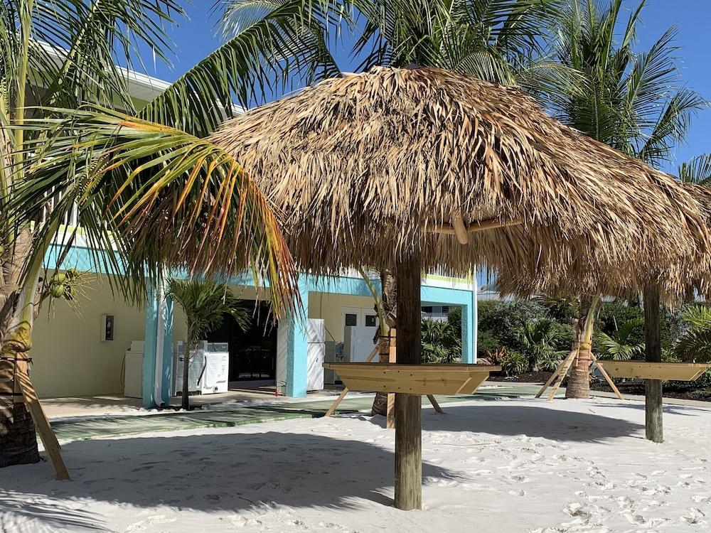 Off the Charts Inn & Out Island Resort Exterior